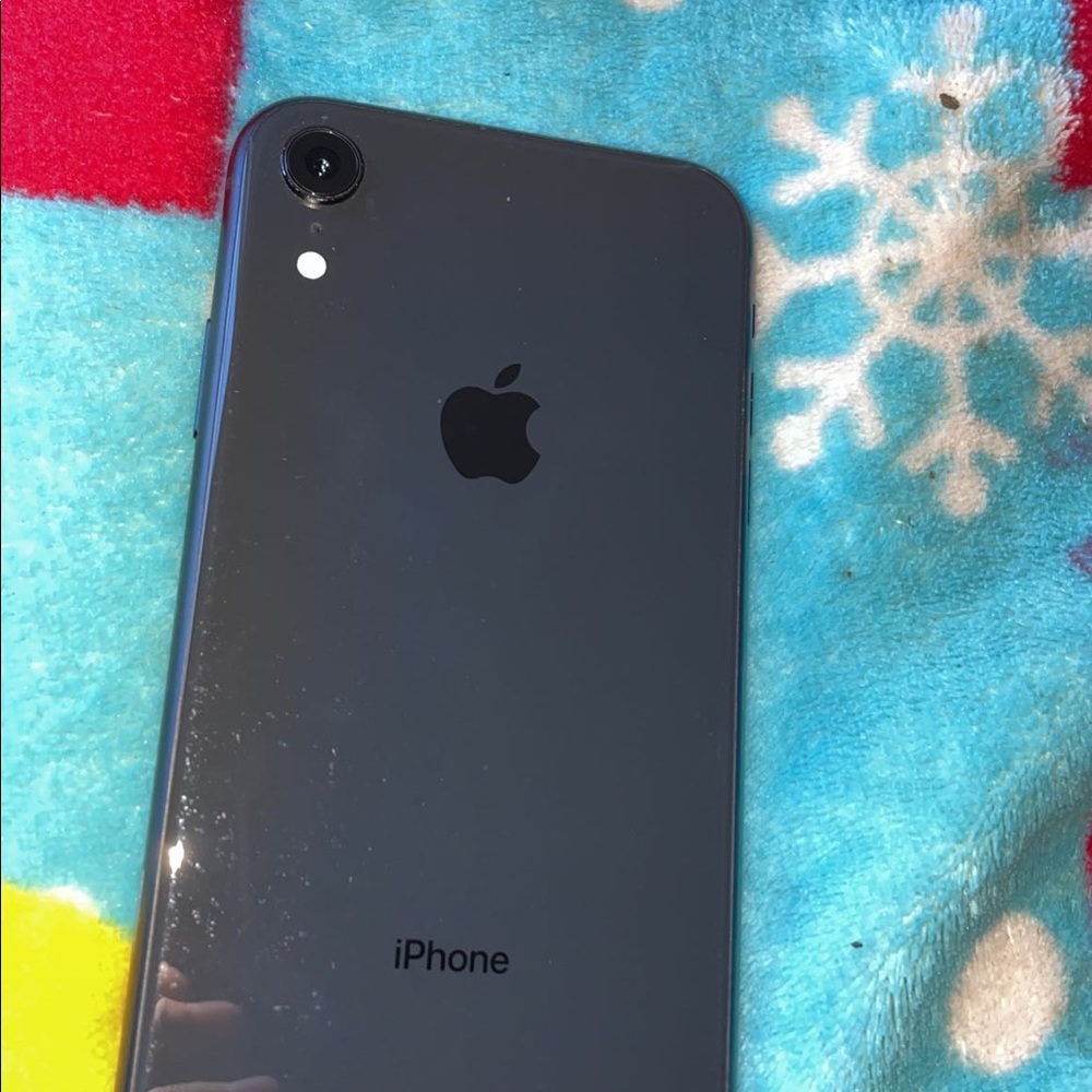 iPhone XR